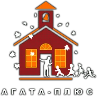 логотип Агата-Плюс